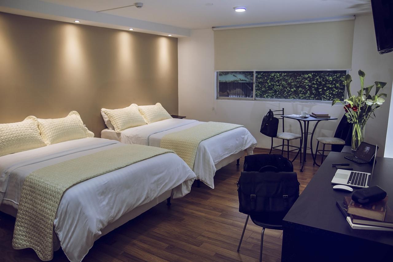 Hotel Sabet Quito Kültér fotó